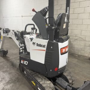 2025 Bobcat E10