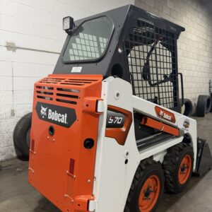 2025 BOBCAT S70