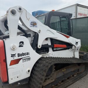 2021 BOBCAT T770